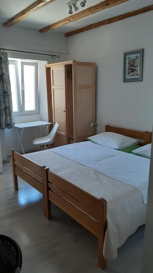 שיבניק Apartmani Sanja מראה חיצוני תמונה